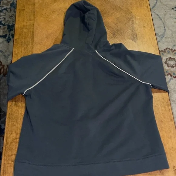 Womens Lauren Active Ralph Lauren full zip grey jacket XL - Picture 10 of 13